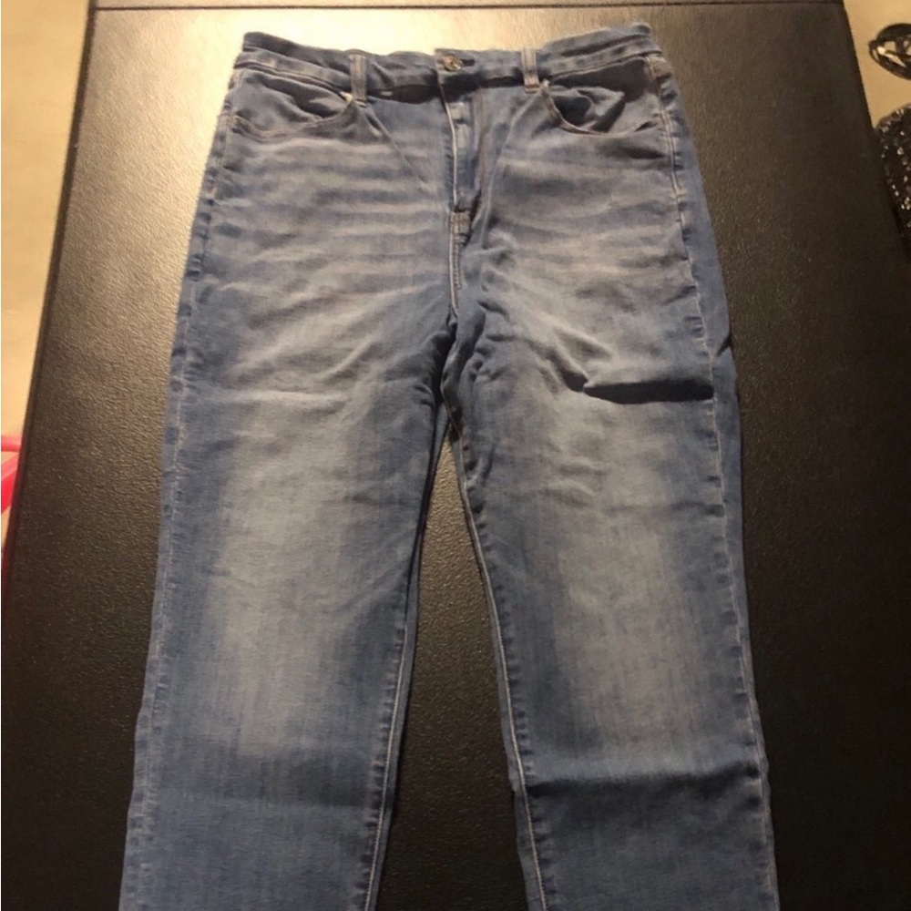 AE Curvy Jeggings